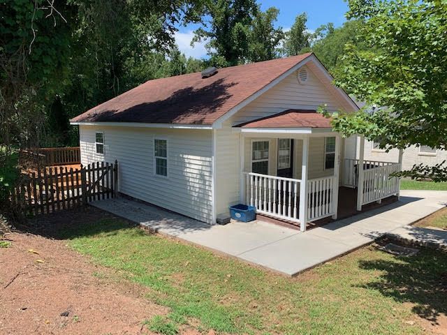 87 Goudlock Street