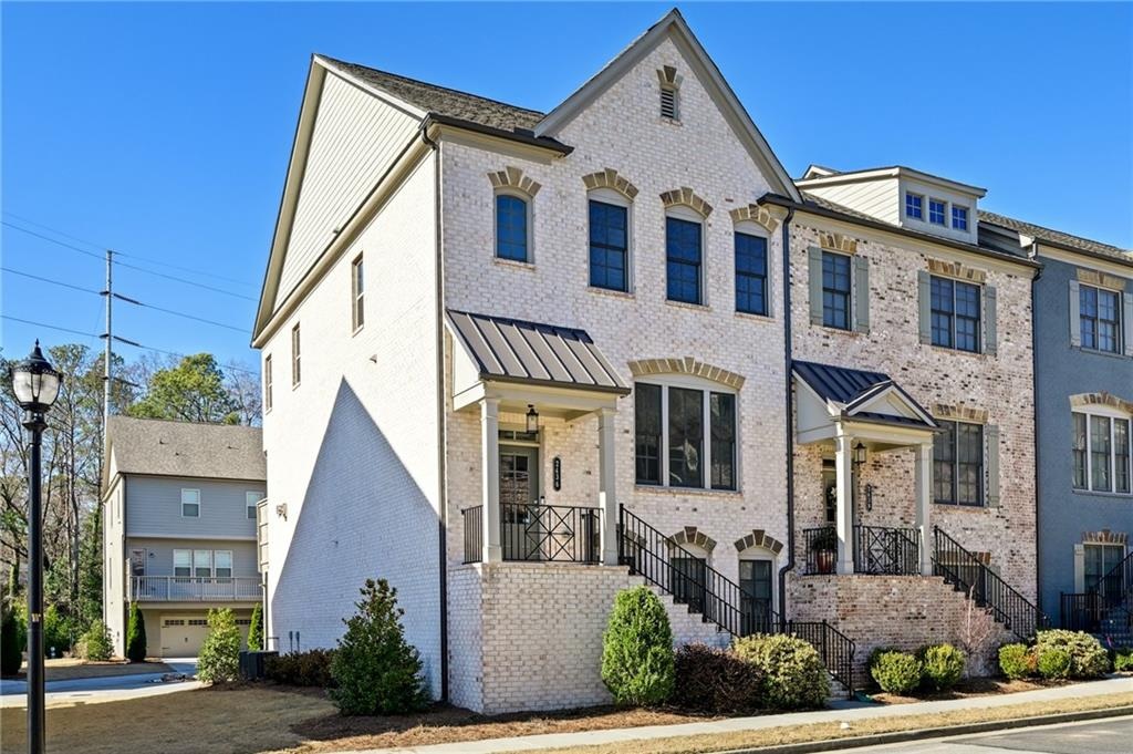 2436 Skyland Way Northeast - 1